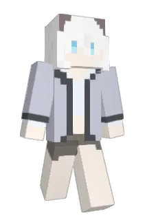 fox11451 Minecraft avatar full body