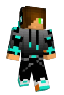 fox1180 Minecraft avatar full body