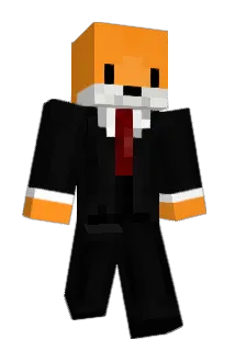 fox1b66 Minecraft avatar full body