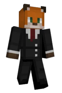 fox2116 Minecraft avatar full body