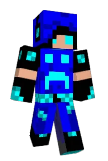 fox22_ Minecraft avatar full body