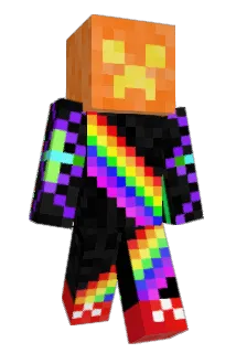fox36009 Minecraft avatar full body