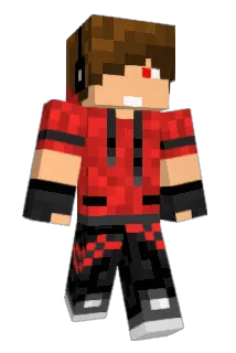 fox54385 Minecraft avatar full body