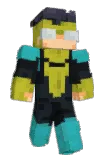 fox_1999 Minecraft avatar full body