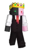 fox_N_09 Minecraft avatar full body