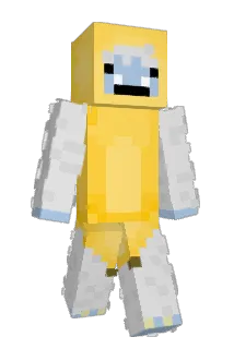 fox_likes_fruit Minecraft avatar full body
