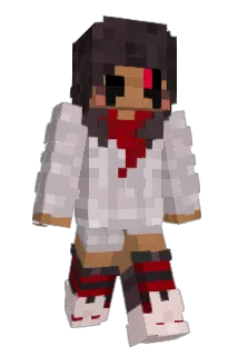 foxblade117 Minecraft avatar full body
