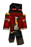 foxcar24 Minecraft avatar full body