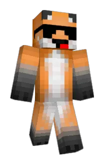 foxdell12 Minecraft avatar full body