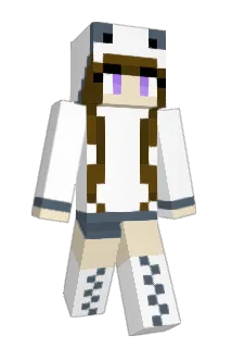 foxestheKITYEH Minecraft avatar full body