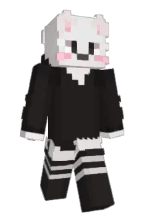 foxeuu Minecraft avatar full body