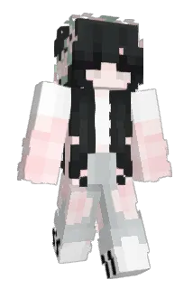foxexcove12 Minecraft avatar full body