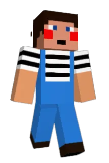 foxfire435 Minecraft avatar full body