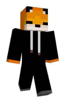 foxfor Minecraft avatar full body