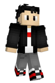 foxgam3 Minecraft avatar full body