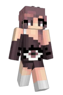 foxgamer2000 Minecraft avatar full body
