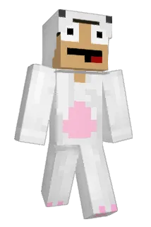 foxgolden10 Minecraft avatar full body