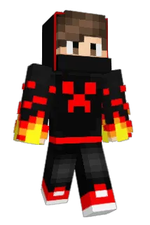 foxgraal305 Minecraft avatar full body