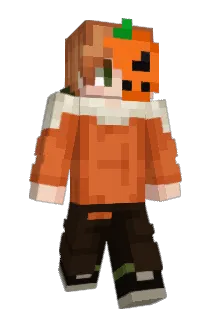 foxguy Minecraft avatar full body