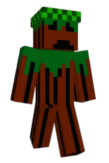 foxhound507 Minecraft avatar full body