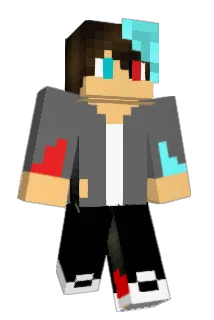 foxie2004 Minecraft avatar full body