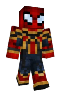 foxintheboxdan Minecraft avatar full body