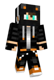 foxkid29 Minecraft avatar full body
