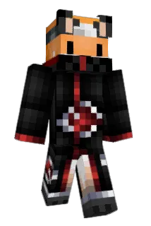 foxking154 Minecraft avatar full body