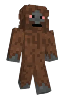 foxmcchicken Minecraft avatar full body