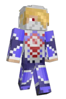 foxmcloud555 Minecraft avatar full body