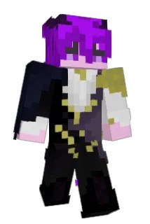 foxnation Minecraft avatar full body