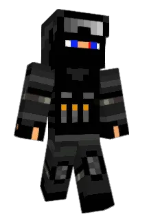 foxniko Minecraft avatar full body