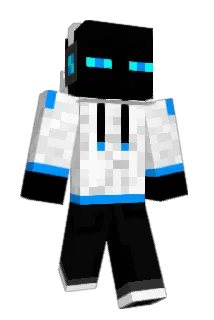 foxninja45 Minecraft avatar full body