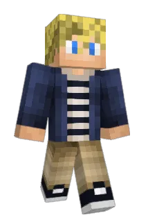 foxo1236 Minecraft avatar full body