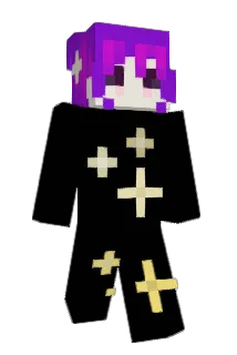 foxo1_ Minecraft avatar full body