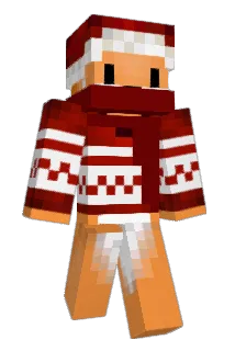 foxpeace Minecraft avatar full body