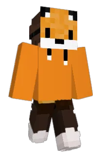 foxplanet Minecraft avatar full body