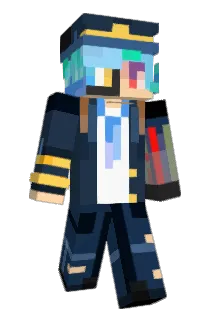 foxroxs Minecraft avatar full body
