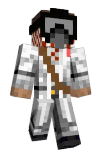 foxsnake44 Minecraft avatar full body