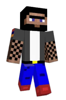 foxtko Minecraft avatar full body
