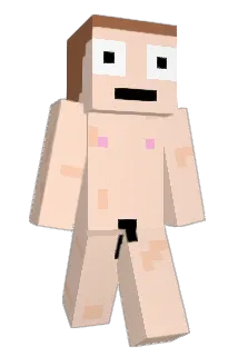 foxtrop1987 Minecraft avatar full body