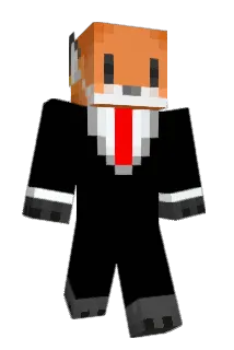 foxtrot5764 Minecraft avatar full body