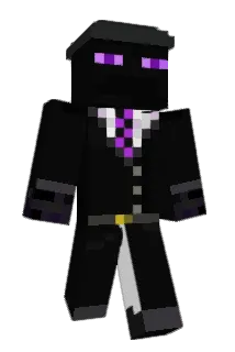foxtrott1 Minecraft avatar full body