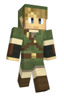 foxxy101 Minecraft avatar full body