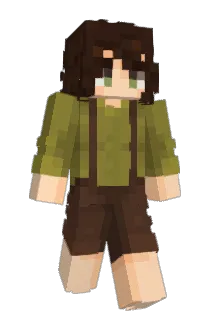 foxy067 Minecraft avatar full body