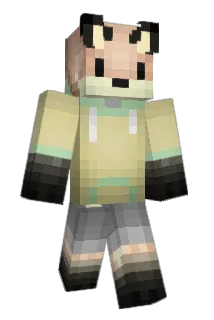 foxy2171 Minecraft avatar full body