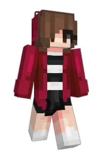 foxy3279 Minecraft avatar full body
