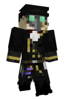 foxy8257 Minecraft avatar full body
