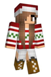 foxy87 Minecraft avatar full body