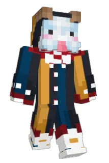 foxy_11NSK Minecraft avatar full body